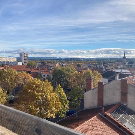 Market Square, Rooftop, 2 Chambres, All Inclusive Roanne Dış mekan fotoğraf