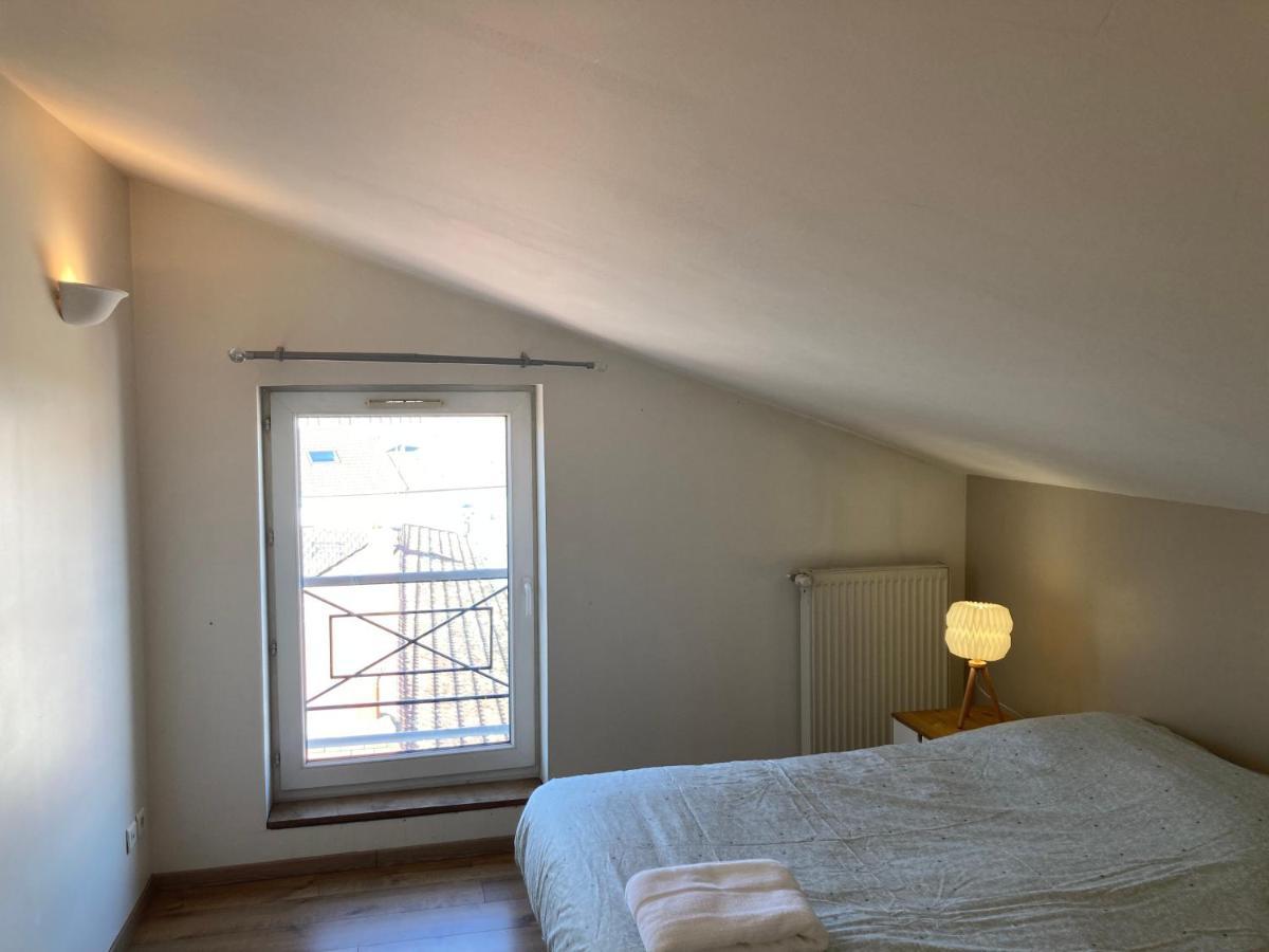 Market Square, Rooftop, 2 Chambres, All Inclusive Roanne Dış mekan fotoğraf