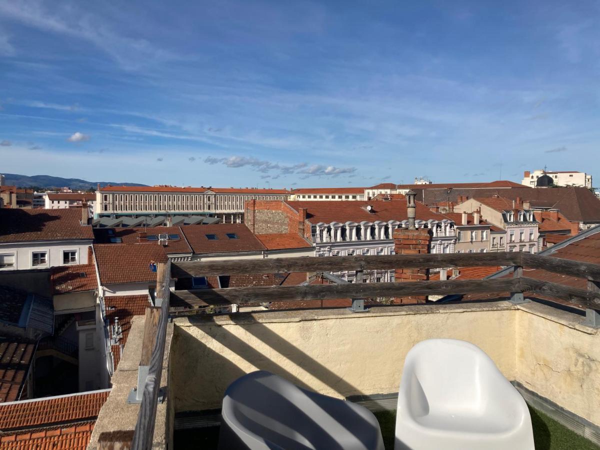 Market Square, Rooftop, 2 Chambres, All Inclusive Roanne Dış mekan fotoğraf
